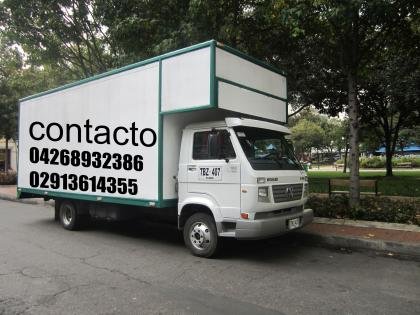 fletes y mudanzas Venezuela 04268932386-02913614355
