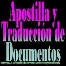 Apostilla de Partida de Nacimiento / Acta de Nacimiento / Abogados Venezuela