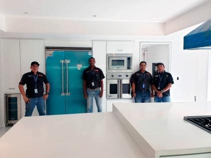 Servicio técnico de electrodomésticos Caracas/La Guaira/Miranda