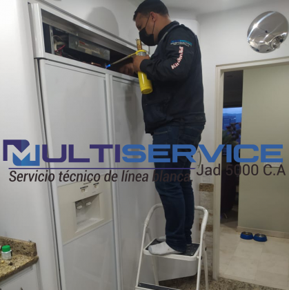 Servicio Técnico de Neveras Caracas