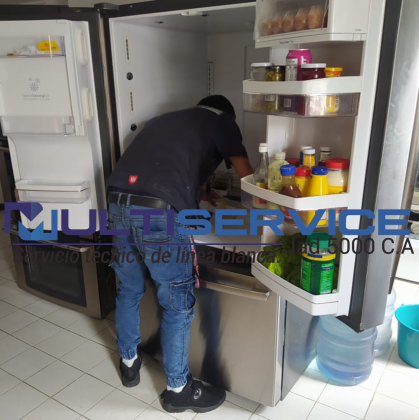 Servicio Técnico de Neveras Caracas