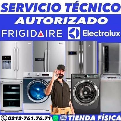 Servicio Técnico de Neveras Caracas