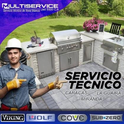 Reparación/Mantenimiento Línea Blanca