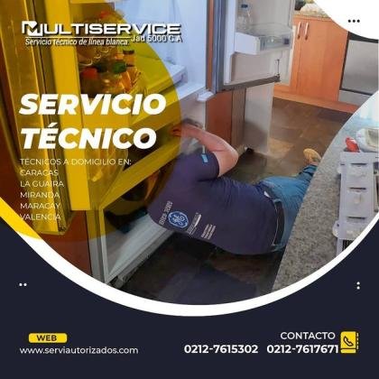 Técnicos Especializados en Reparación de Electrodomésticos
