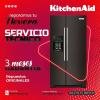 Servicio de Reparación y Mantenimiento Neveras KitchenAid