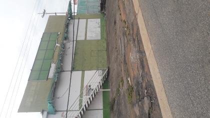 SE VENDE GALPON E AVENIDA LIBERTADOR SAN FELIX  EXCELENTE UBICACION