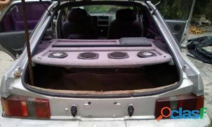 VENDO MI FORD SIERRA 280 AUTOMÁTICO, AÑO 87