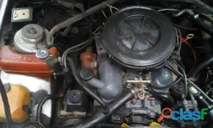 VENDO MI FORD SIERRA 280 AUTOMÁTICO, AÑO 87