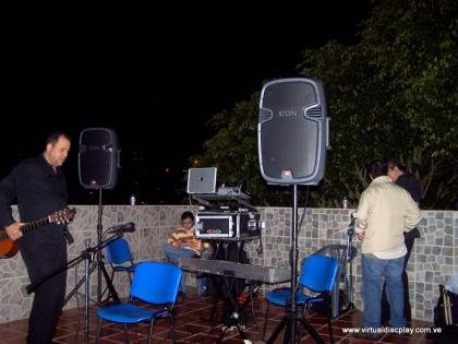 Alquiler de sonido para Eventos