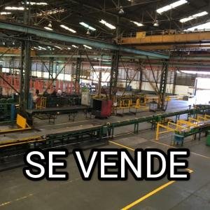 Vendo Fabrica Operativa