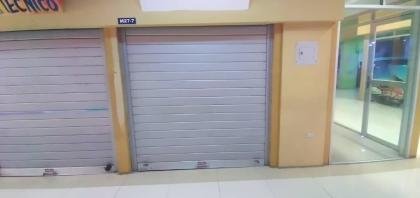 Alquilo local C.C Gran Bazar San Diego (Fin de Siglo) Mezanina