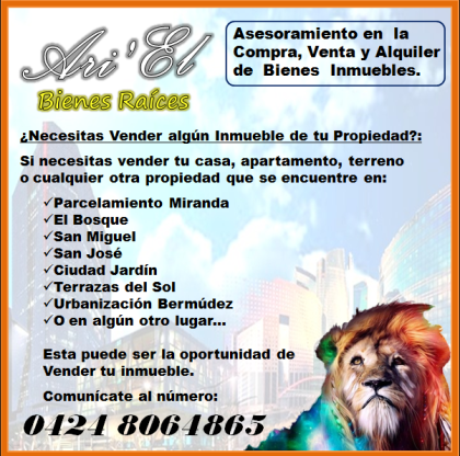 Vendo Casa para Emprendedores