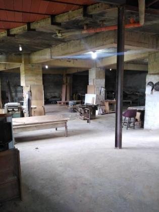 GALPON EN FILAS DE MARICHE