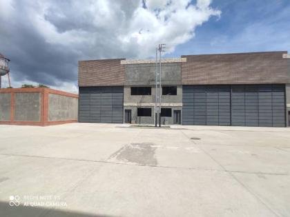 Se venden Galpones comerciales
