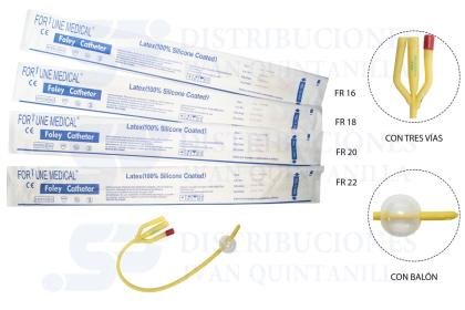 VENTA O CAMBIO SONDAS FOLEY