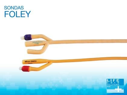 VENTA O CAMBIO SONDAS FOLEY