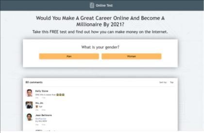 ¡Obtenga recompensas por realizar la encuesta sobre finanzas!