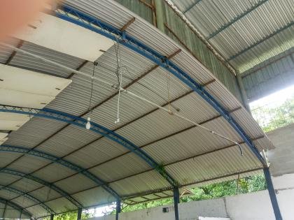En venta 3 en 1 (Galpon +Casa+Terreno) a 40 minutos de caracas
