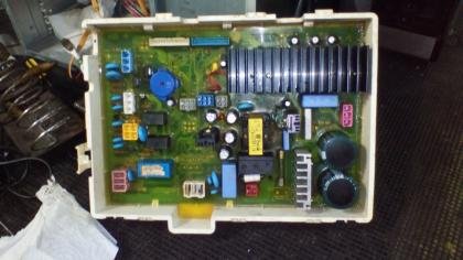 Reparación de tarjeta de lavadora puerto la cruz