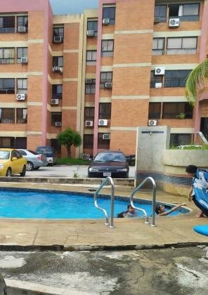 APARTAMENTO EN TAZAJAL, CONJ. RES. BAYONA COUNTRY