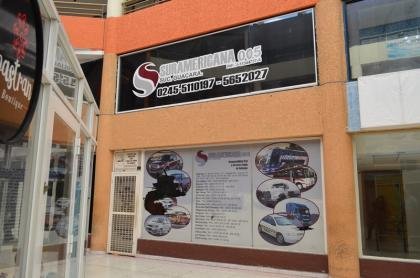 Local en Alquiler en Guacara C.C. GUACARA PLAZA