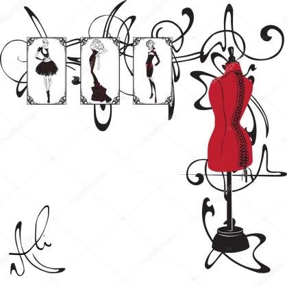 CURSO BASICO DE DISEÑO DE MODAS