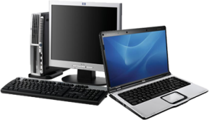 Servicio técnico de computadoras y laptops a domicilio
