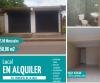 Alquilo local comercial