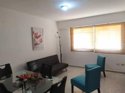 Apartamento Tipo Estudio en Res. Minotauro