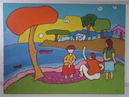 Venta de Cuadros José Gregorio Mijares