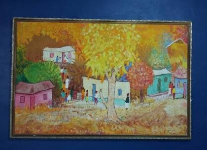 Venta de Cuadros José Gregorio Mijares
