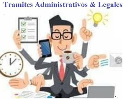 CITAS PATA TRAMITES DE TODO TIPOS A NIVEL NACIONAL