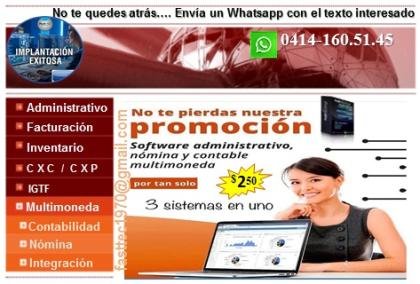 Adquiere Ya.! Tu Sistema Administrativo Profit Plus