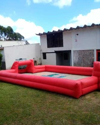 Reparación de Colchones Inflables y Camas Elásticas