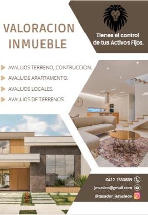 AVALUOS, PROYECTOS Y CONSULTORIA.