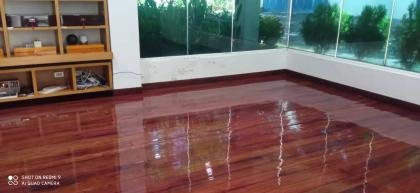 Pisos de Madera