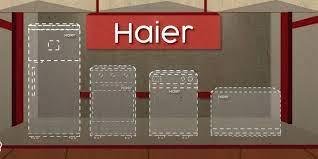 servicio autorizado haier para linea blanca