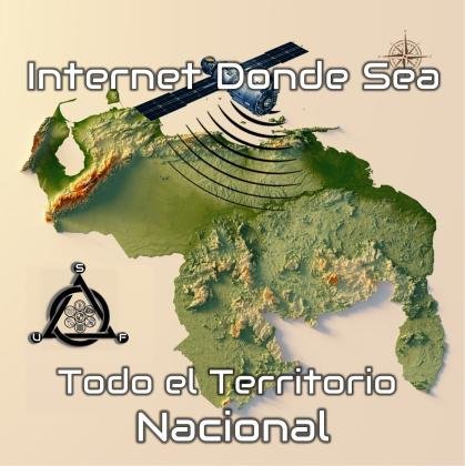 Internet Satelital