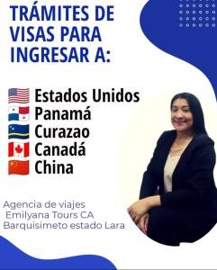 TRAMITES DE VISAS