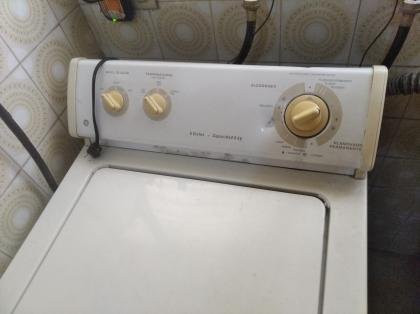Lavadora automática GENERAL ELECTRIC