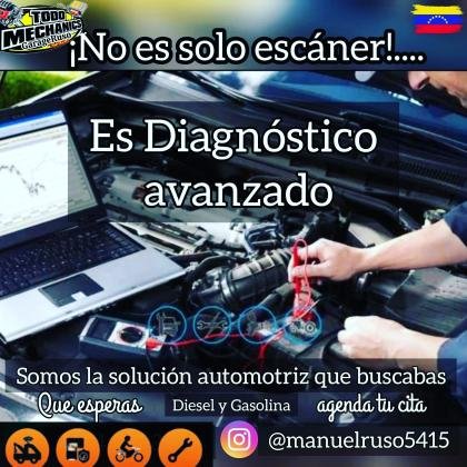 Taller Todomechanics  Garaje ruso