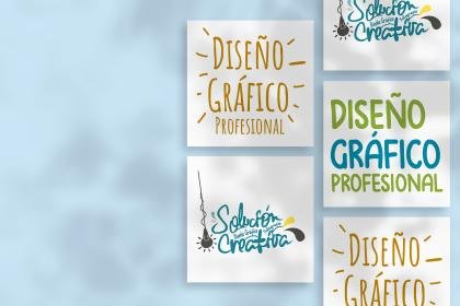 DISEÑO GRÁFICO PROFESIONAL