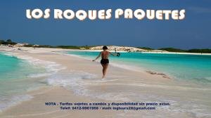 LOS ROQUES PAQUETES TODO INCLUIDO