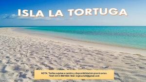 VIAJES A LA ISLA TORTUGA