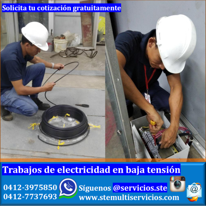 Estudio de carga eléctrica y balanceo de carga