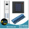 Fabricación e Instalación de sistemas de acceso