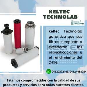 Repuestos Keltec excelente rendimiento