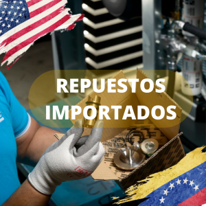 REPUESTOS PARA COMPRESORES DE AIRE IMPORTADOS