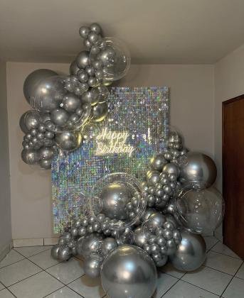 Decoraciónes para todo tipo de fiestas (decocreaciones rosa de Jericó)