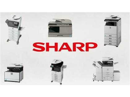 Técnico en Multifuncionales Sharp